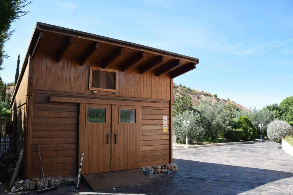 Casa Rural " La Bruja " Segorbe Exterior photo