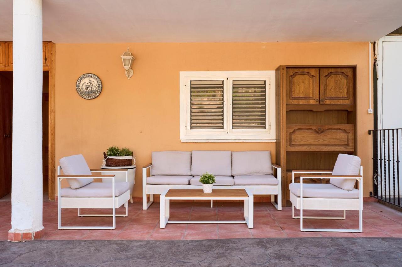 Casa Rural " La Bruja " Segorbe Exterior photo
